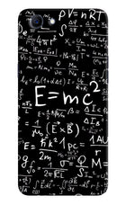 Physics Formula Realme 1 Hard Case Back Cover by Casekaro