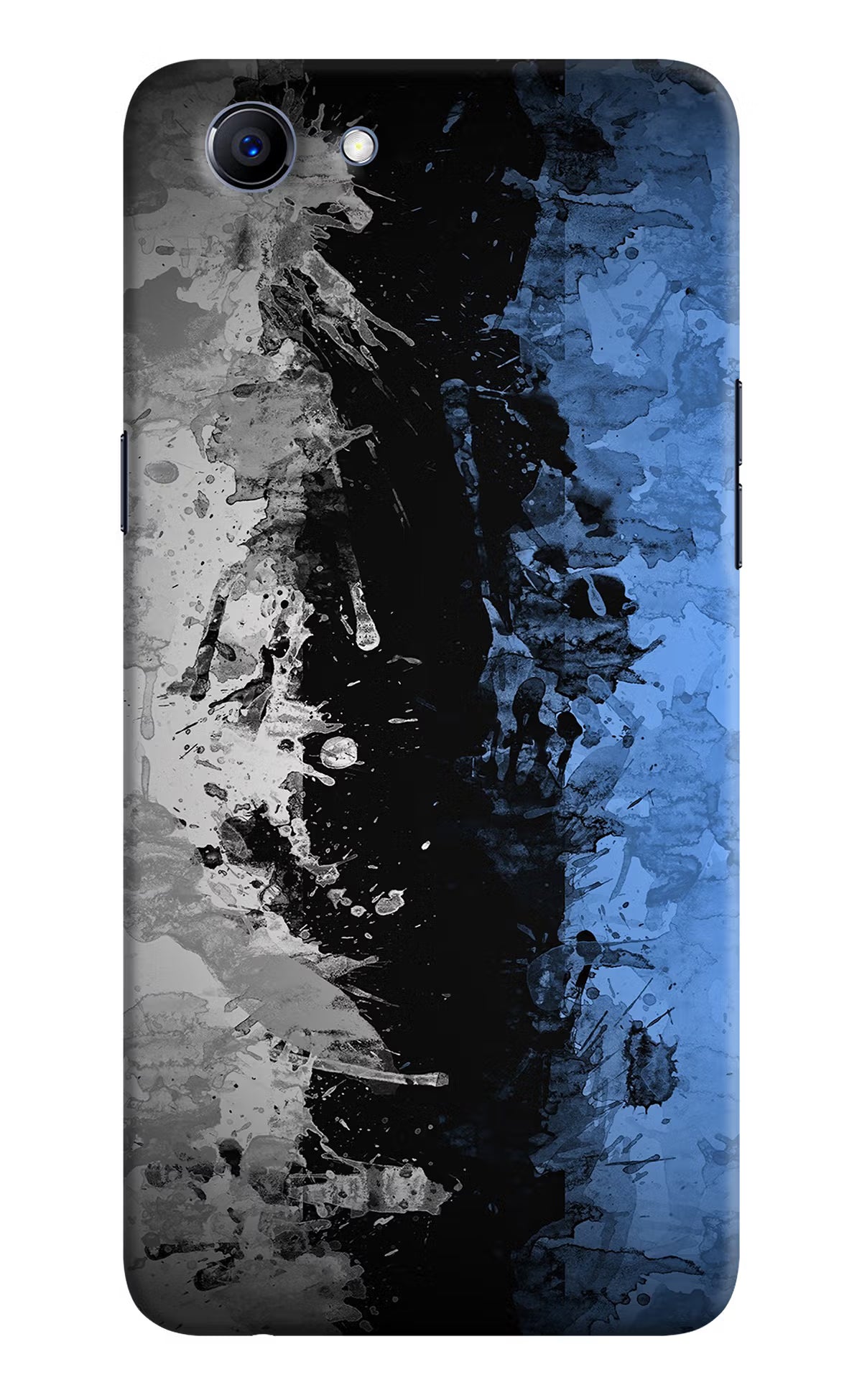 Artistic Design Realme 1 Hard Case Back Cover by Casekaro