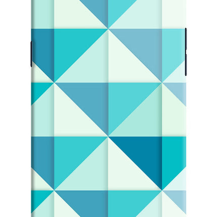 Abstract Realme 1 Hard Case Back Cover by Casekaro