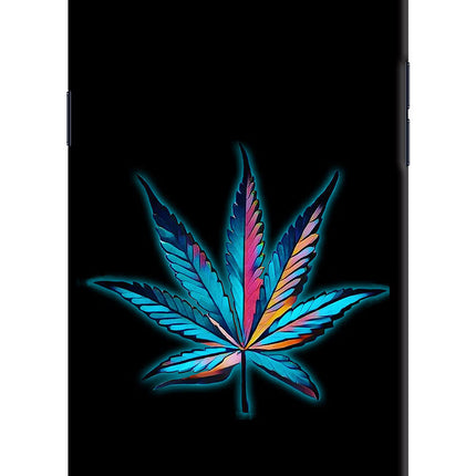 Weed Realme 1 Hard Case Back Cover by Casekaro