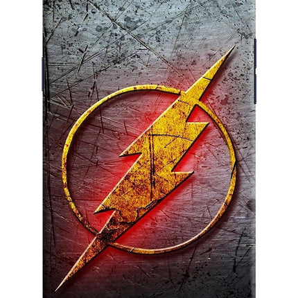 Flash Realme 1 Hard Case Back Cover by Casekaro