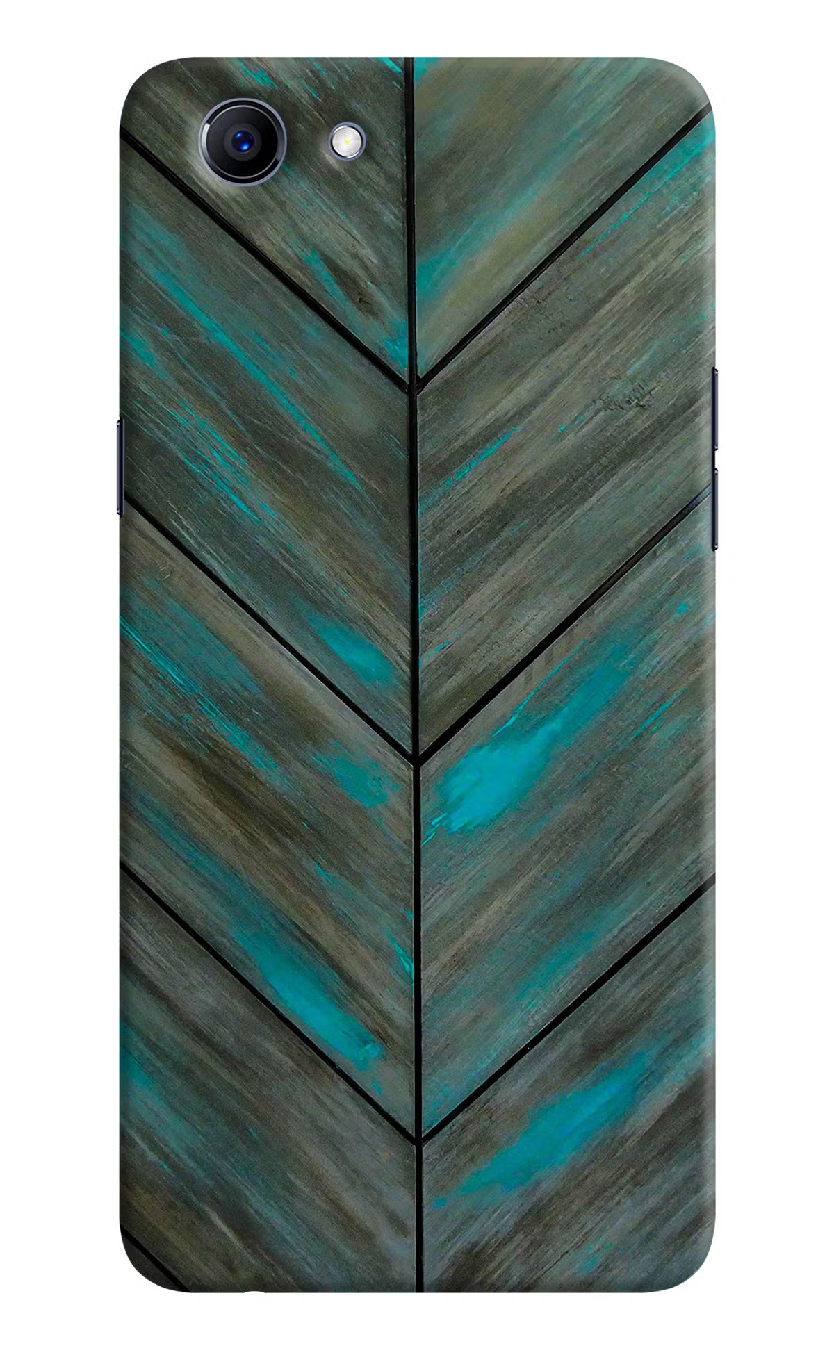 Pattern Realme 1 Hard Case Back Cover by Casekaro