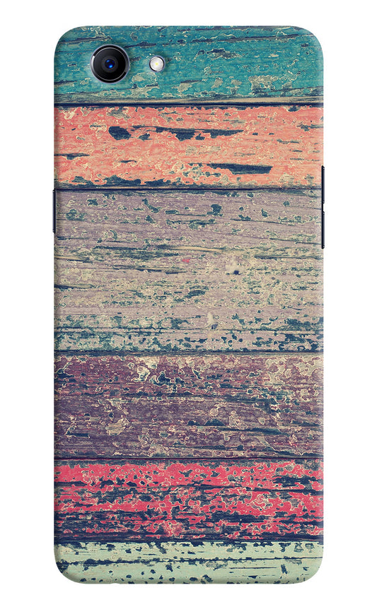 Colourful Wall Realme 1 Hard Case Back Cover by Casekaro