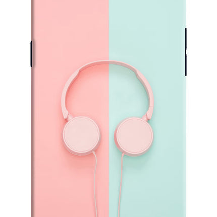 Music Lover Realme 1 Hard Case Back Cover by Casekaro