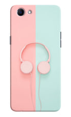 Music Lover Realme 1 Hard Case Back Cover by Casekaro