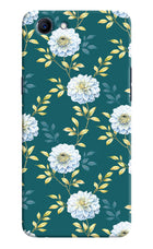 Flowers Realme 1 Hard Case Back Cover by Casekaro