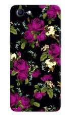 Flowers Realme 1 Hard Case Back Cover by Casekaro