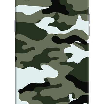Camouflage Realme 1 Hard Case Back Cover by Casekaro