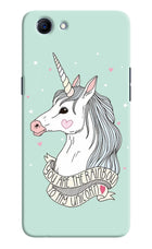 Unicorn Wallpaper Realme 1 Hard Case Back Cover by Casekaro
