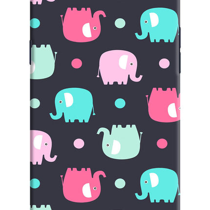 Elephants Realme 1 Hard Case Back Cover by Casekaro
