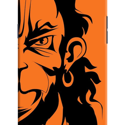 Hanuman Realme 1 Hard Case Back Cover by Casekaro