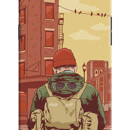 Adventurous Realme 1 Hard Case Back Cover by Casekaro