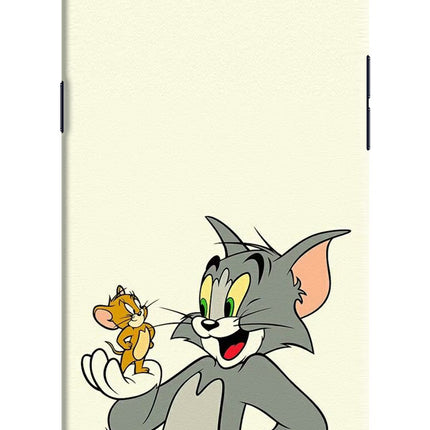 Tom & Jerry Realme 1 Hard Case Back Cover by Casekaro
