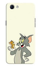 Tom & Jerry Realme 1 Hard Case Back Cover by Casekaro
