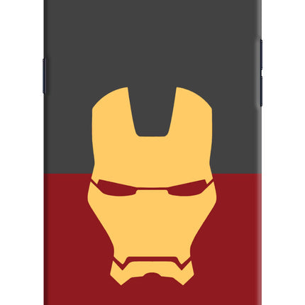 Ironman Realme 1 Hard Case Back Cover by Casekaro