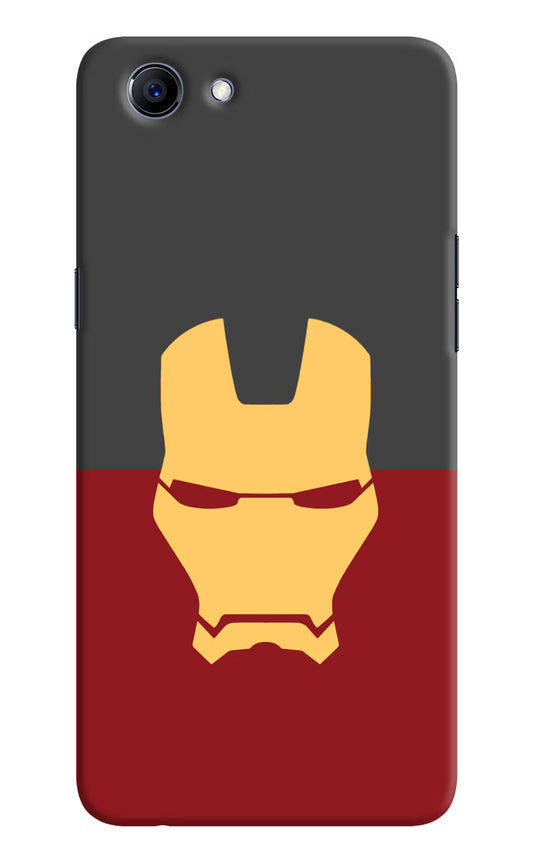 Ironman Realme 1 Hard Case Back Cover by Casekaro