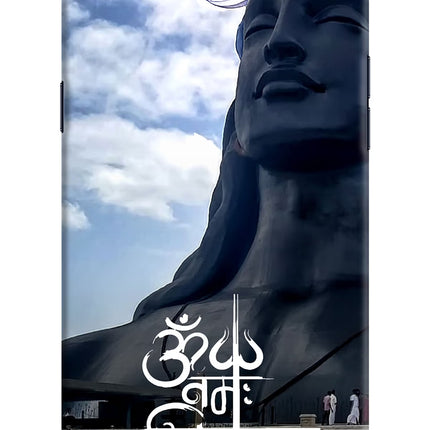 Om Namah Shivay Realme 1 Hard Case Back Cover by Casekaro