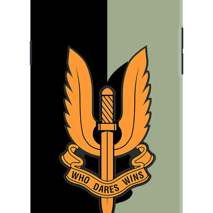 Balidan Logo Realme 1 Hard Case Back Cover by Casekaro