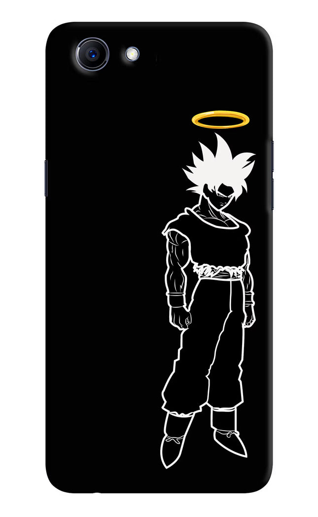 DBS Character Realme 1 Hard Case Back Cover by Casekaro
