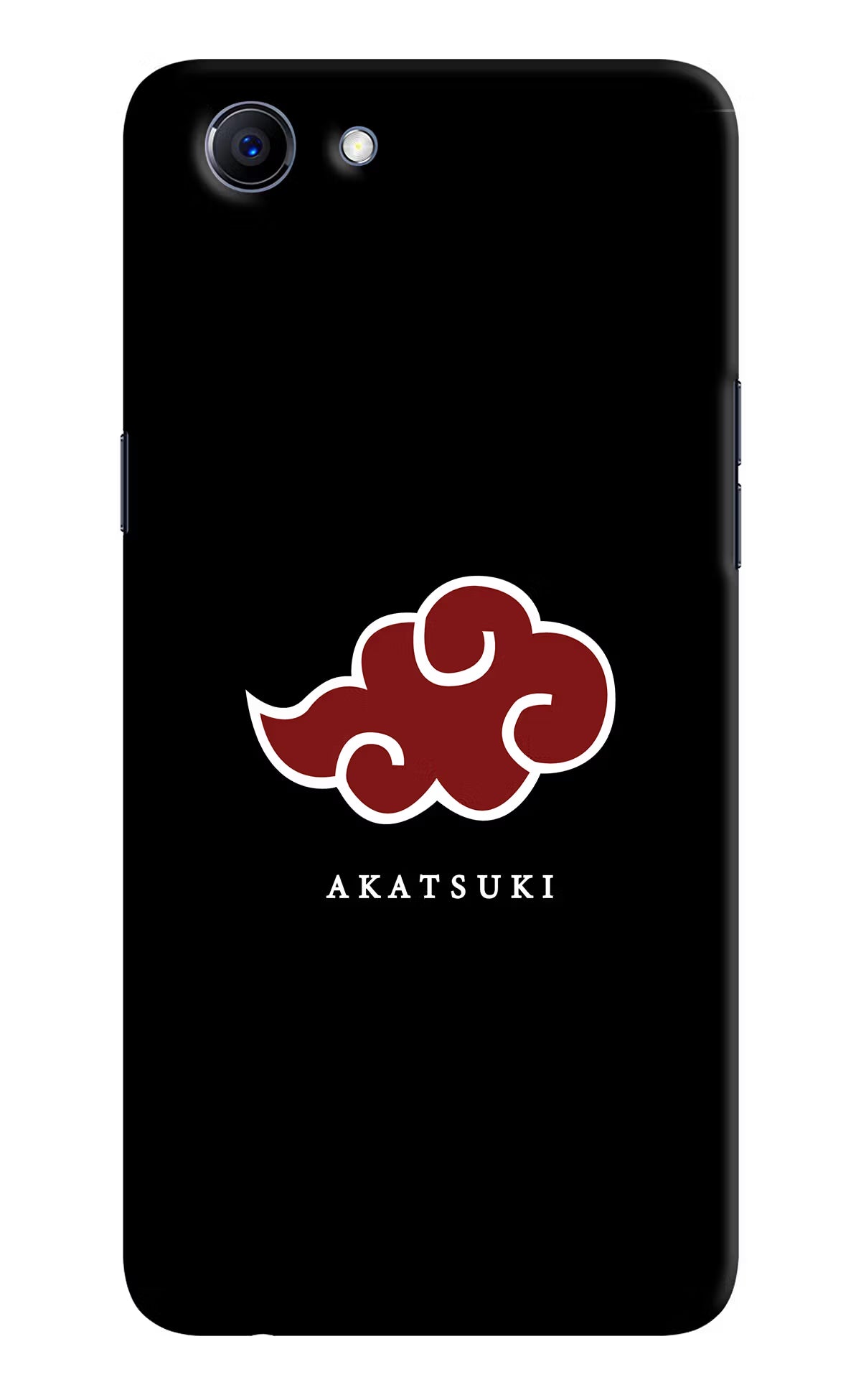 Akatsuki Realme 1 Hard Case Back Cover by Casekaro