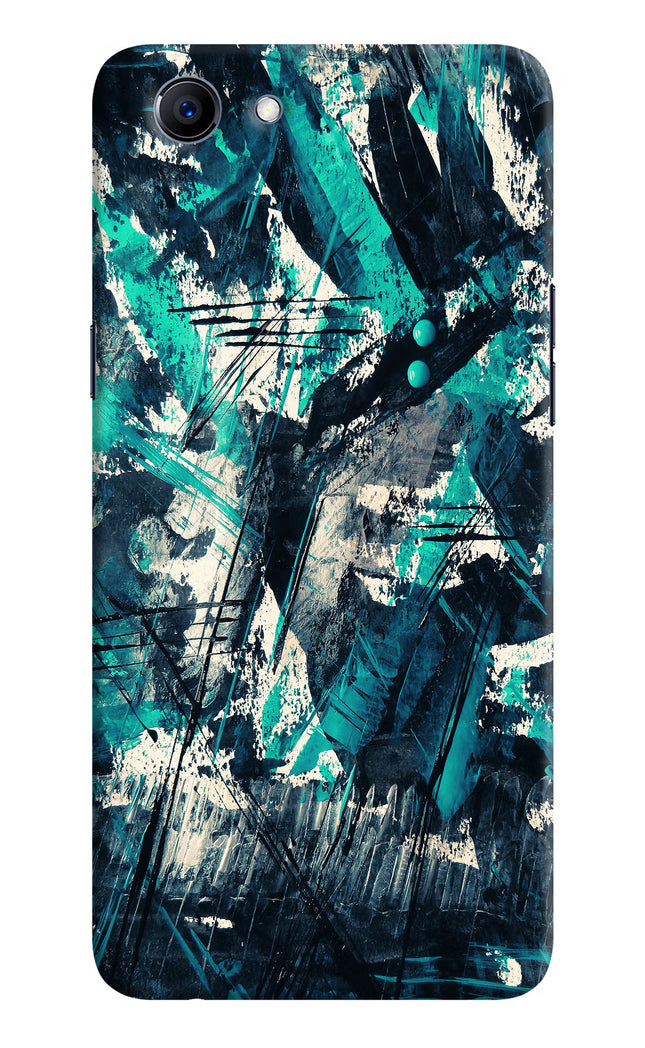 Artwork Realme 1 Hard Case Back Cover by Casekaro