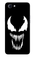 Venom Realme 1 Hard Case Back Cover by Casekaro
