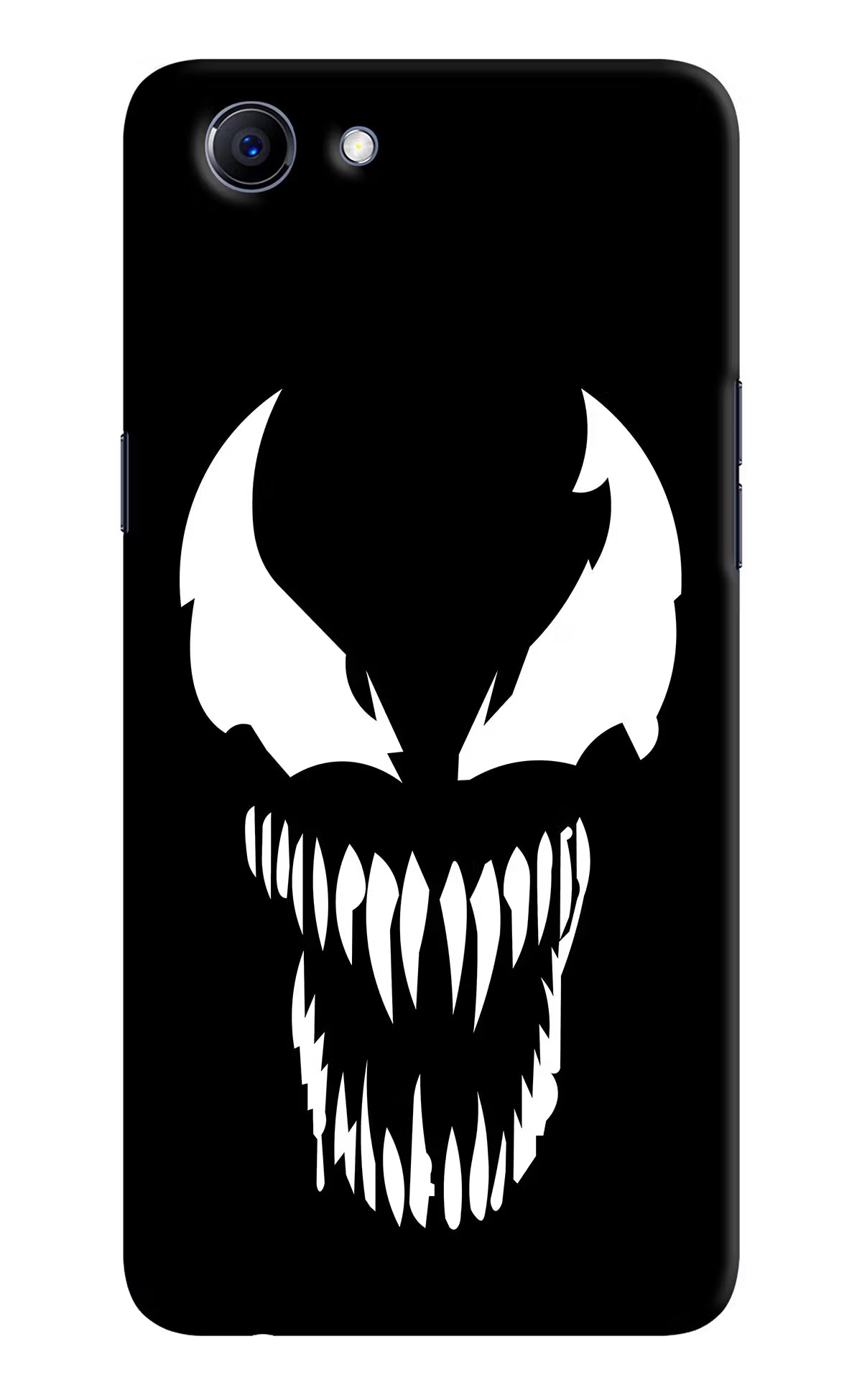 Venom Realme 1 Hard Case Back Cover by Casekaro