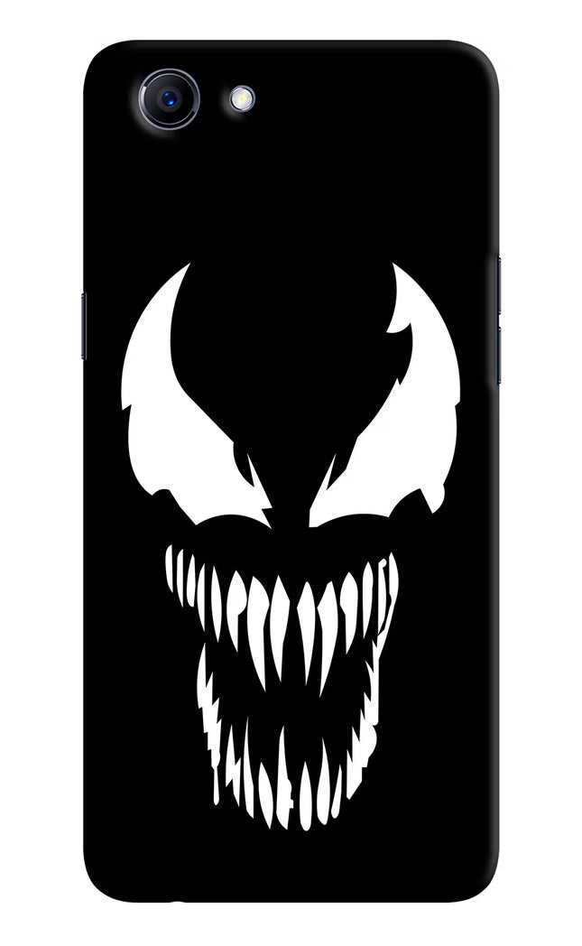 Venom Realme 1 Hard Case Back Cover by Casekaro