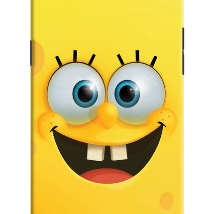 Sponge 1 Realme 1 Hard Case Back Cover by Casekaro