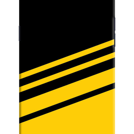 Yellow Shades Realme 1 Hard Case Back Cover by Casekaro