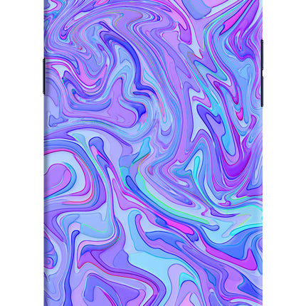 Glitter Realme 1 Hard Case Back Cover by Casekaro