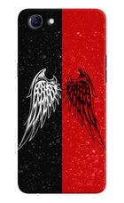 Wings Realme 1 Hard Case Back Cover by Casekaro