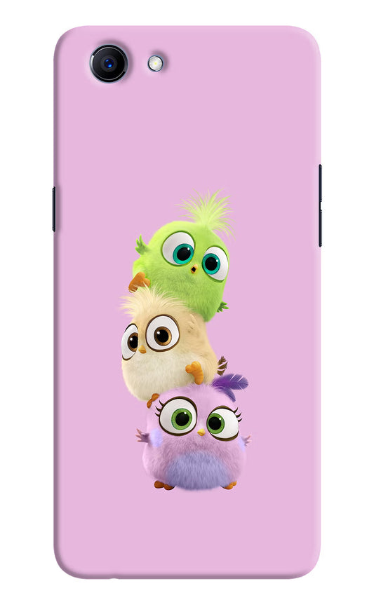 Cute Little Birds Realme 1 Hard Case Back Cover by Casekaro