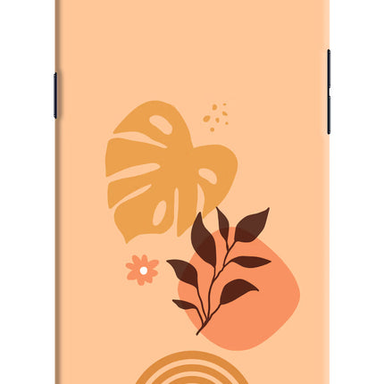 Bohemian Art Realme 1 Hard Case Back Cover by Casekaro
