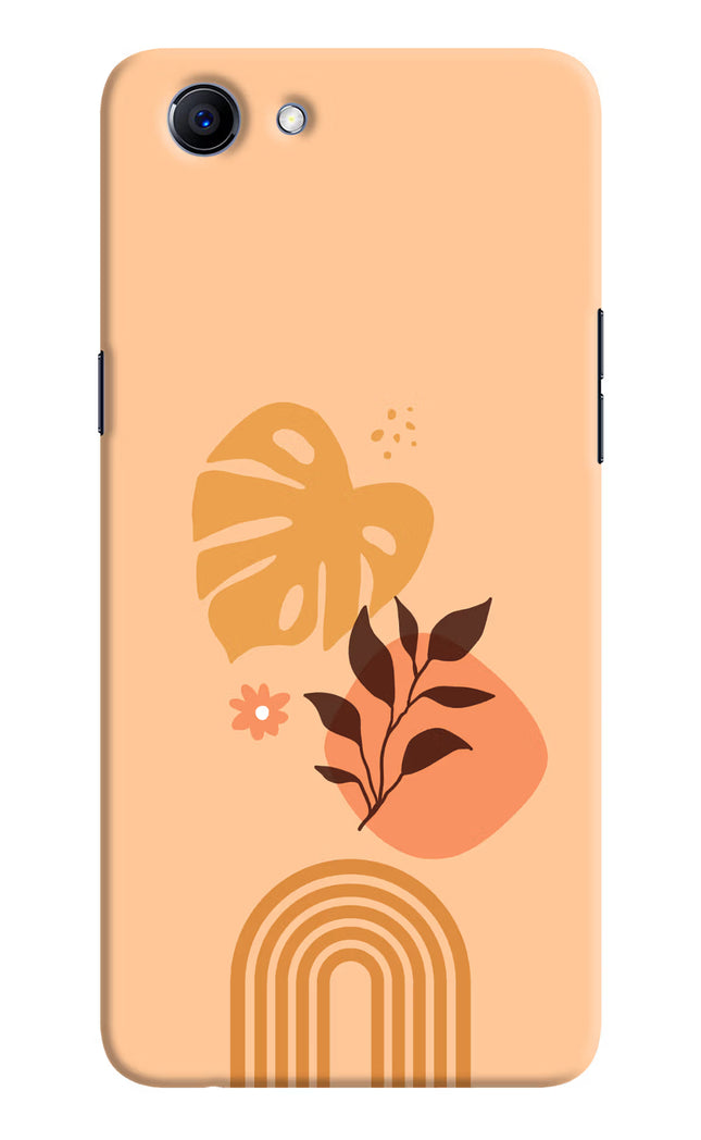 Bohemian Art Realme 1 Hard Case Back Cover by Casekaro