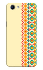 Ethnic Seamless Realme 1 Hard Case Back Cover by Casekaro