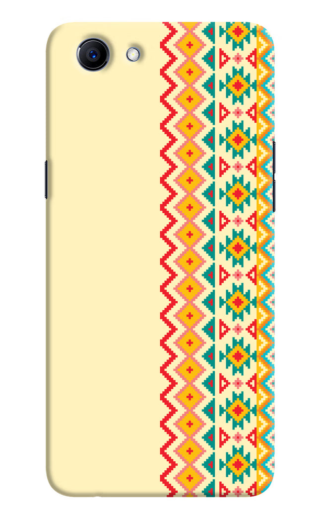 Ethnic Seamless Realme 1 Hard Case Back Cover by Casekaro