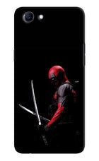 Deadpool Realme 1 Hard Case Back Cover by Casekaro