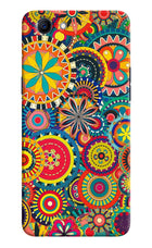 Gol Gol Art Realme 1 Hard Case Back Cover by Casekaro