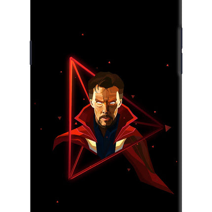 Doctor Ordinary Realme 1 Hard Case Back Cover by Casekaro