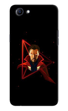 Doctor Ordinary Realme 1 Hard Case Back Cover by Casekaro