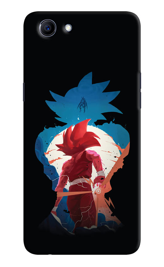 Goku Realme 1 Hard Case Back Cover by Casekaro