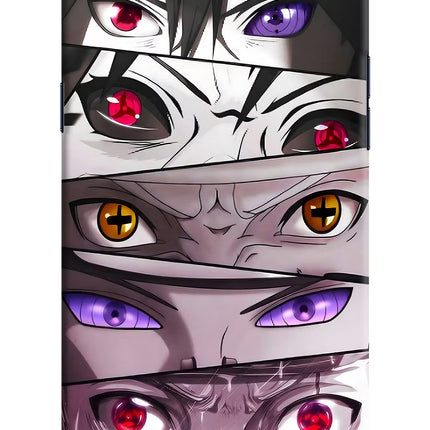 Naruto Anime Realme 1 Hard Case Back Cover by Casekaro