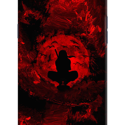 Itachi Uchiha Realme 1 Hard Case Back Cover by Casekaro