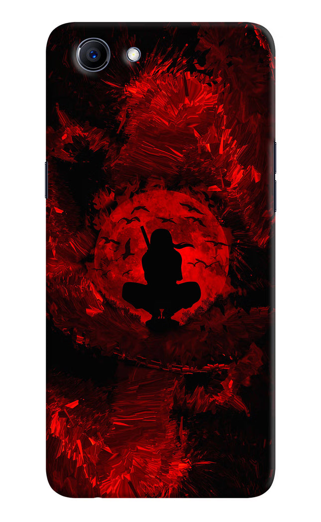 Itachi Uchiha Realme 1 Hard Case Back Cover by Casekaro