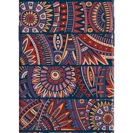 African Culture Design Realme 1 Hard Case Back Cover by Casekaro