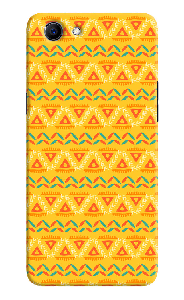 Tribal Pattern Realme 1 Hard Case Back Cover by Casekaro