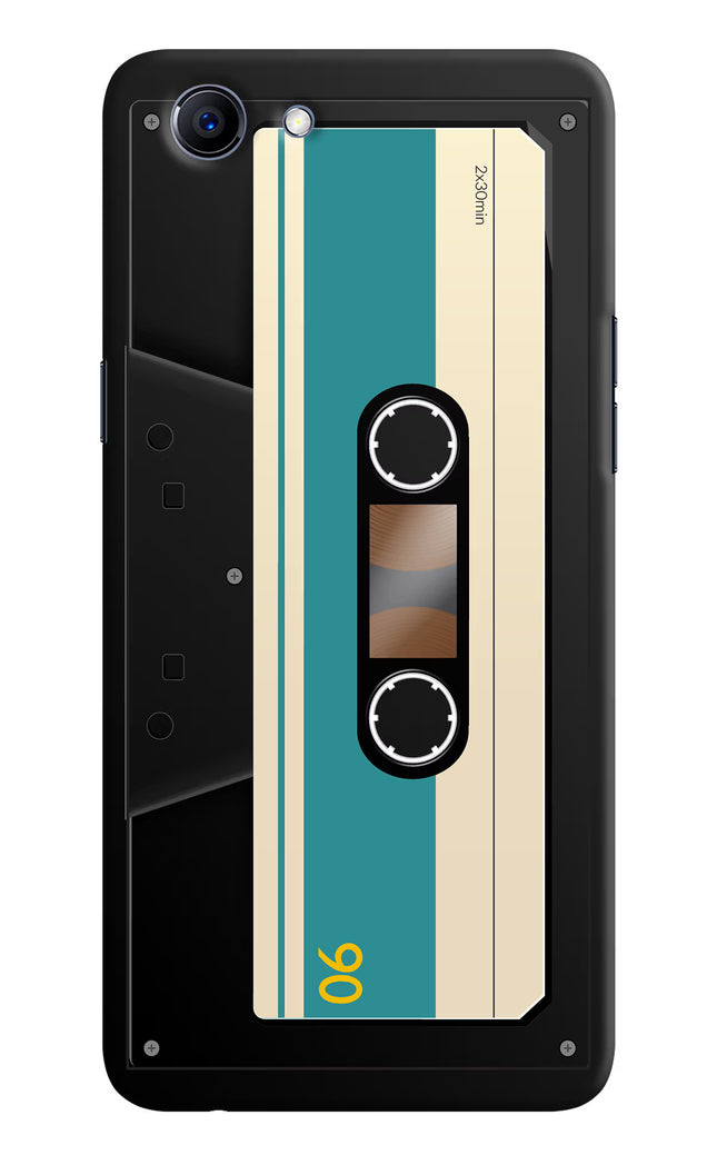 Cassette Realme 1 Hard Case Back Cover by Casekaro