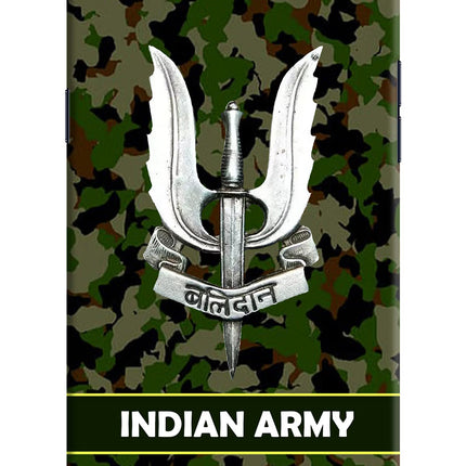Balidan Indian Logo Realme 1 Hard Case Back Cover by Casekaro