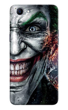 Joker Cam Realme 1 Hard Case Back Cover by Casekaro